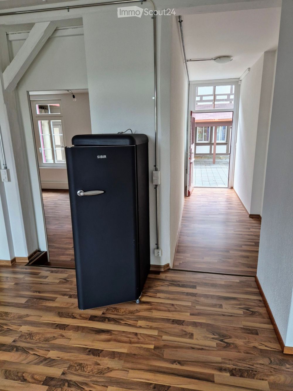 Moderne 2-Zimmer-Wohnung in Zollbrück – Neubau 2024, sofort verfügbar! - Bild 1