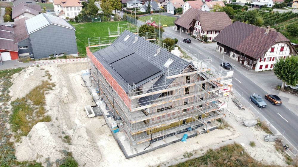 attraktive und grosszügige 4.5-Zimmer Neubauwohnungen zu vermieten - Bild 10