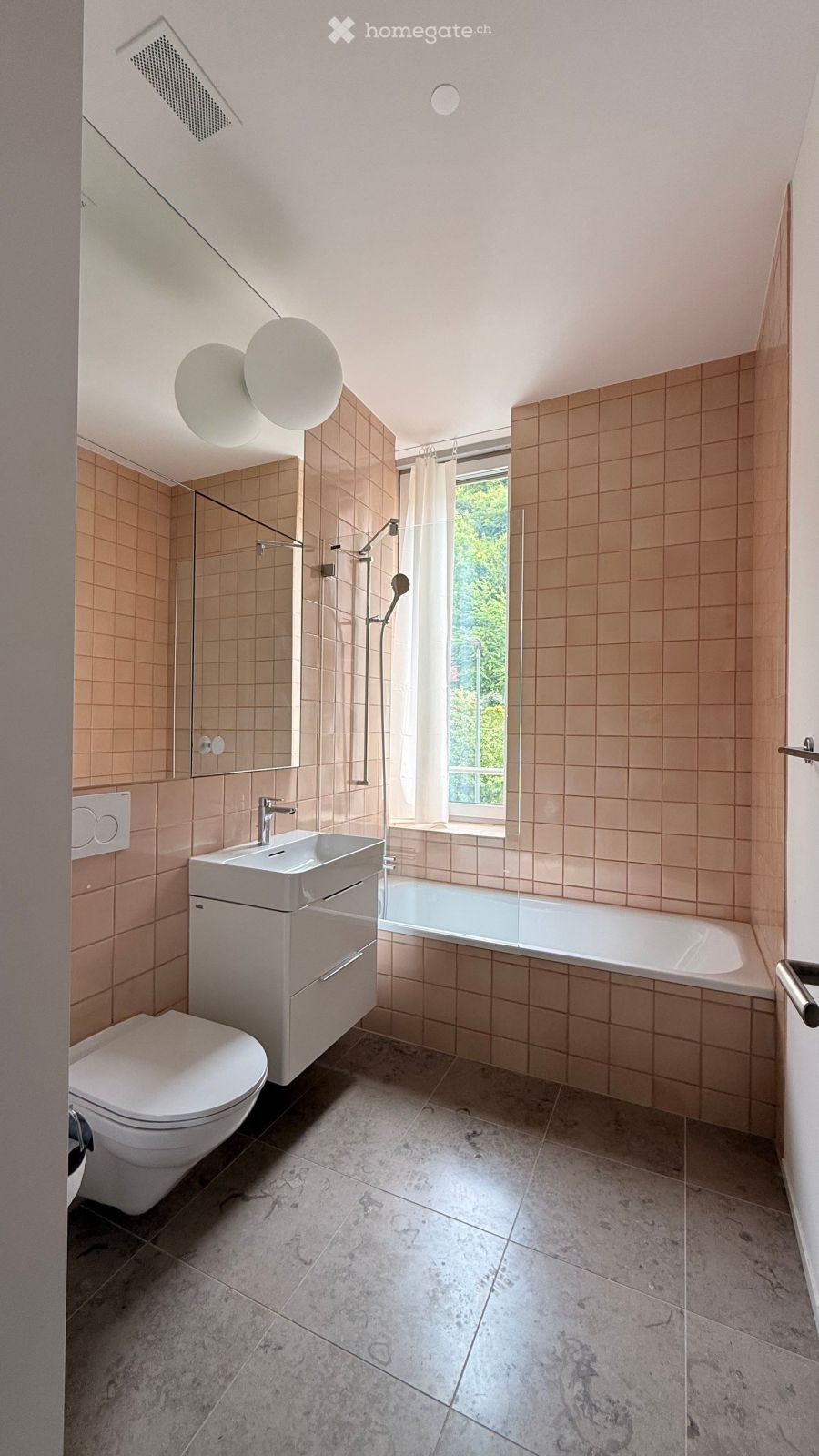 Moderne 4.5-Zimmer-Neubauwohnung mit Balkon in Ennetbaden - Bild 12