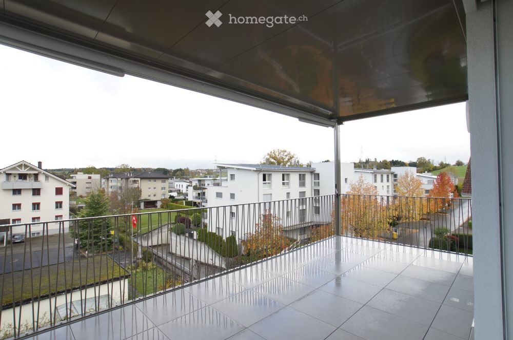 Vermietung 4.5-Zimmerwohnung Attika im Herzen von Inwil - Bild 4