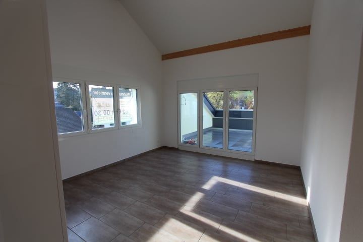 3.5 Zi-Wohnung mit Balkon und Eigenen Waschturm - Bild 12