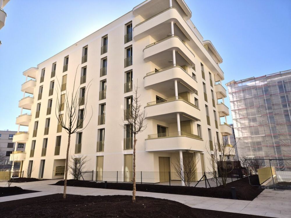 Prairie 4 - Appartement 2.5 pièces au 4ème étage - Bild 7