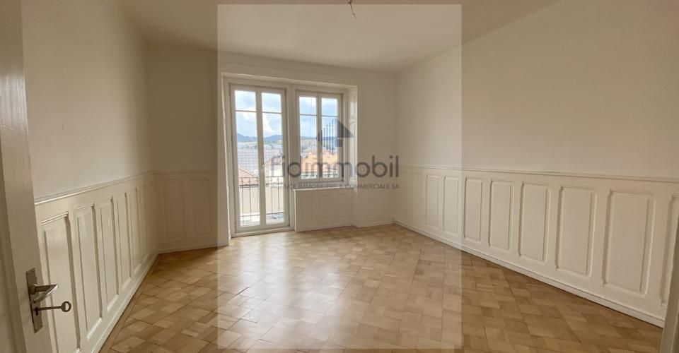Magnifique appartement de 4 pièces, récemment rénové - Appartement 4 pièces - image - 3