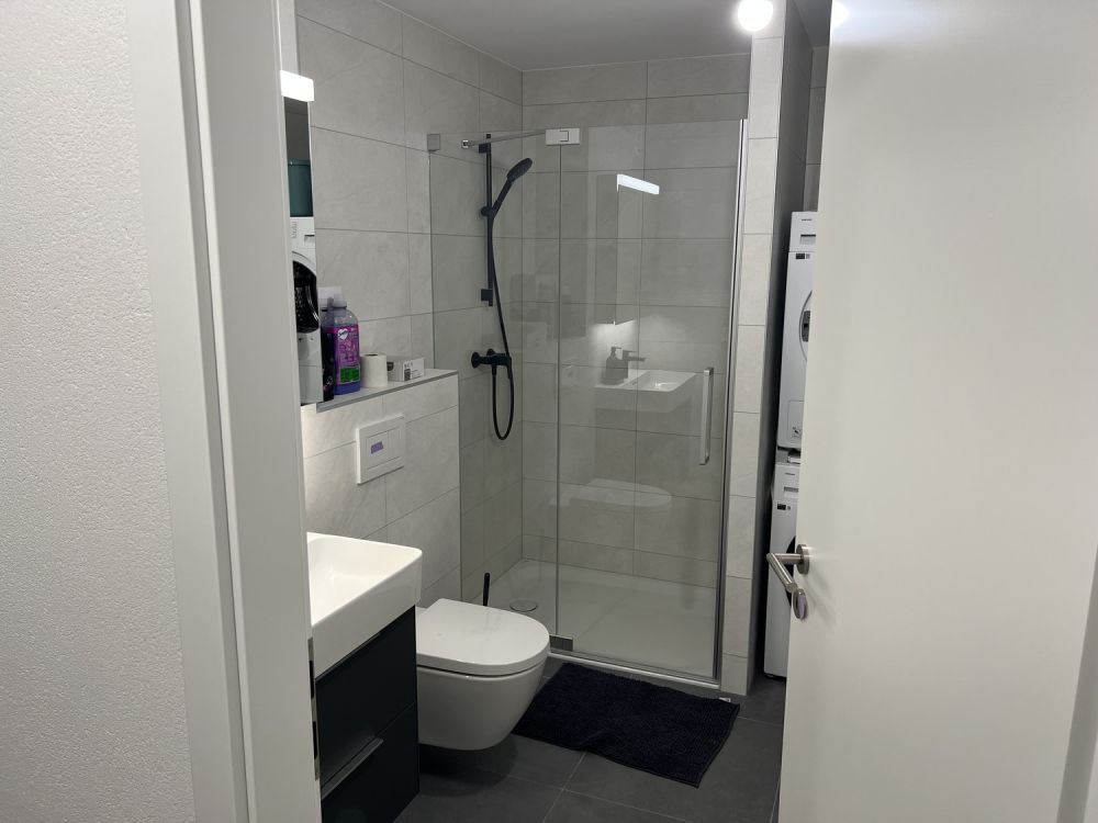 Chambre meublée en colocation – Renens, rez-de-chaussée - Bild 9