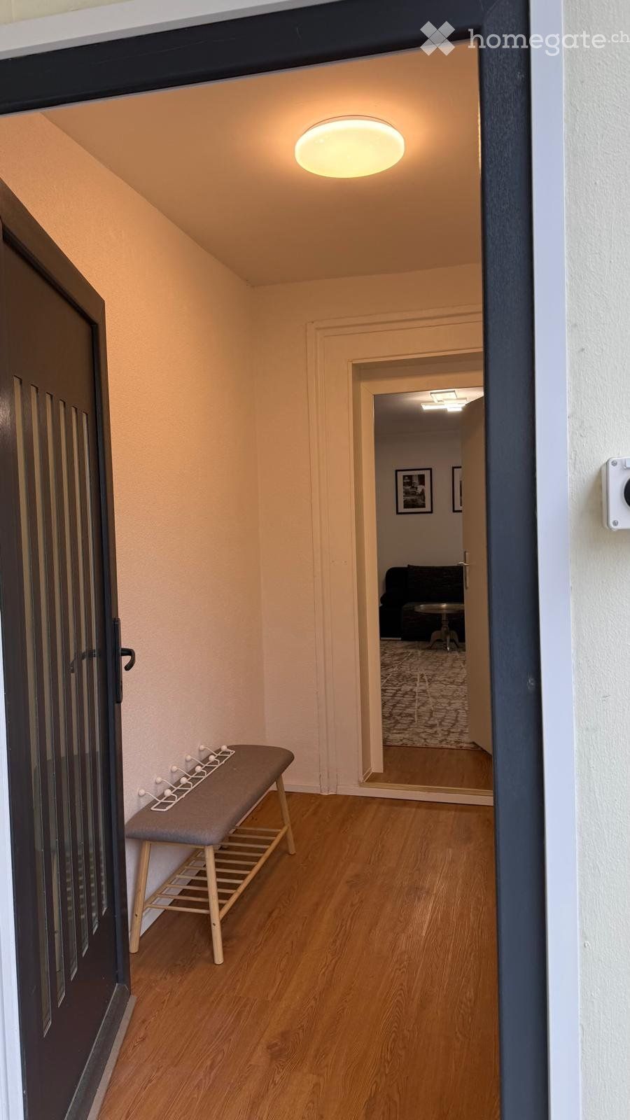 Moderne und möblierte 2.5-Zimmer-Wohnung ab sofort verfügbar - Bild 6