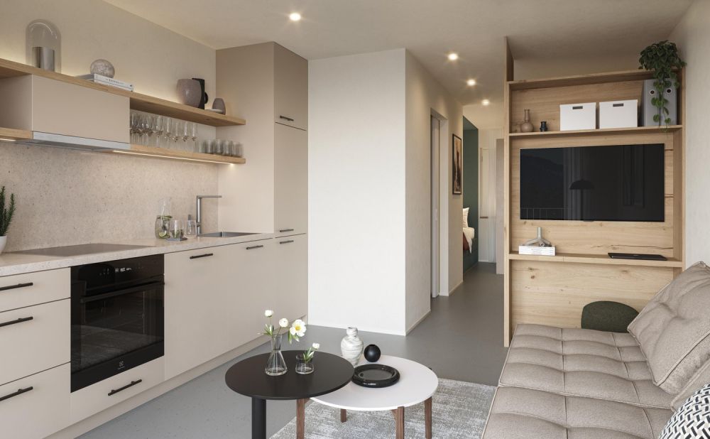 Casa Pardanal - möblierte Erstwohnungen - Bild 1