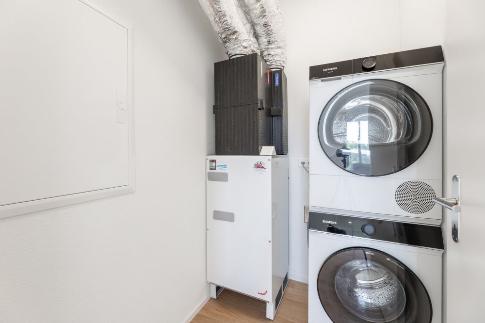 Charmante, neuwertige Wohnung in narturnaher Umgebung - Bild 12