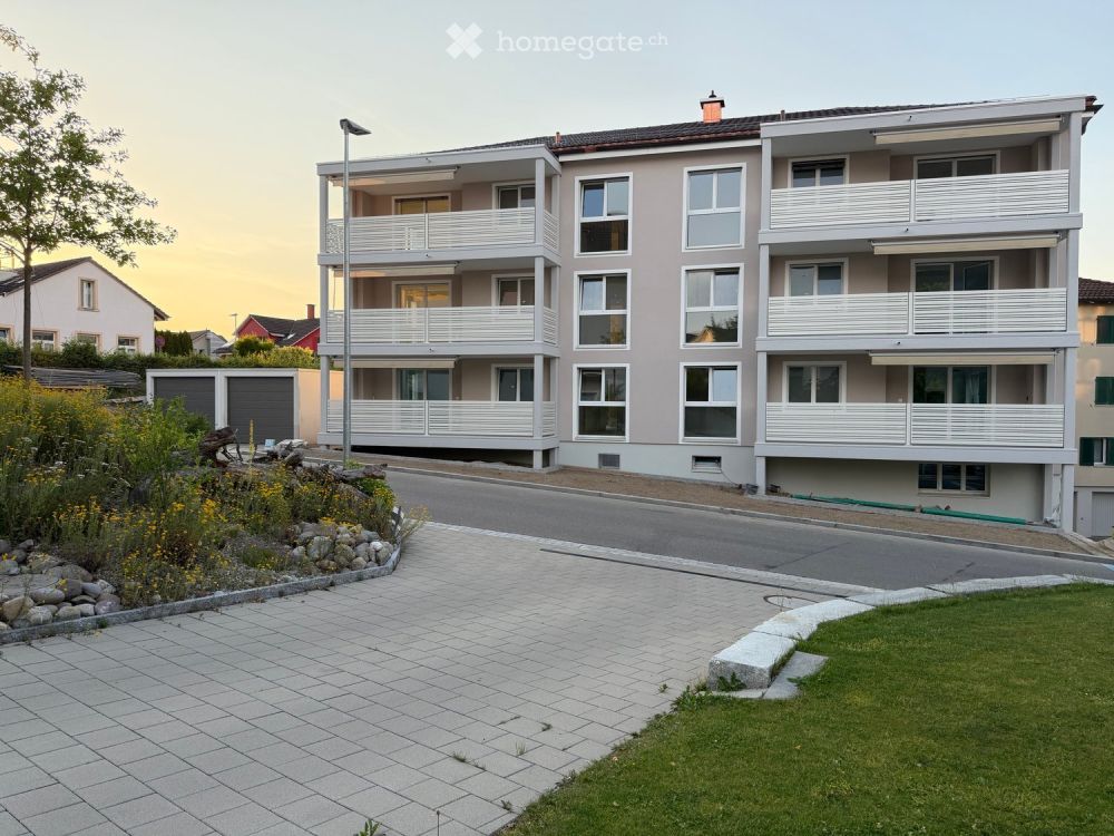Moderne 3.5-Zimmer-Wohnungen an zentraler Lage in Aadorf - Bild 1