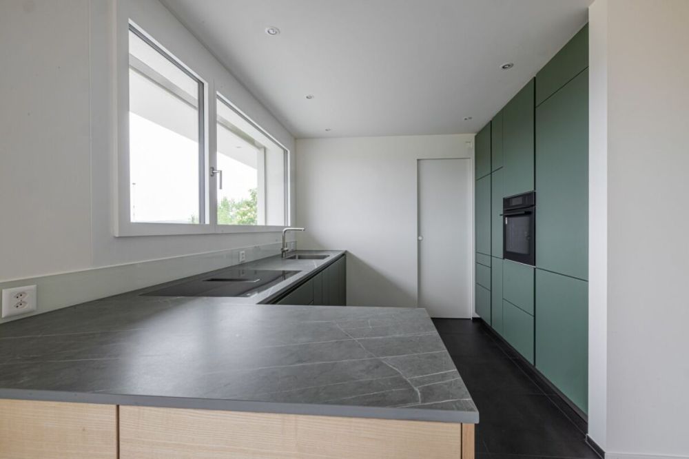 Exklusive 3.5-Zimmer-Neubau-Attikawohnung im Erstbezug - Wohnen wie in den Ferien - Bild 2