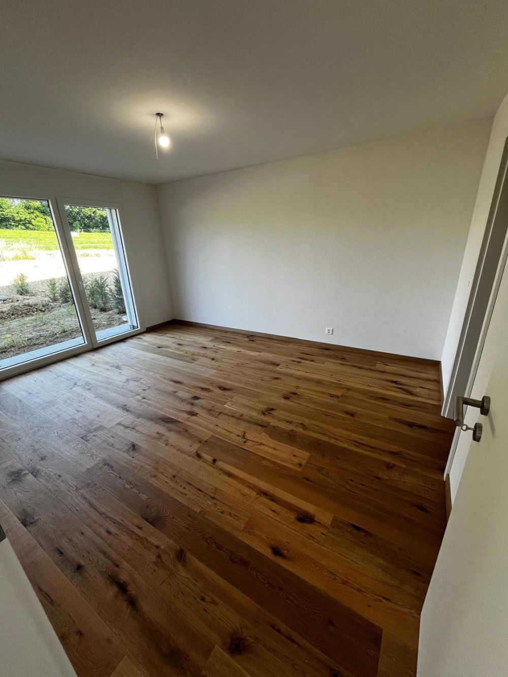 Appartement neuf RDC 4,5 pièces - Chavannes-les-Forts - Bild 10