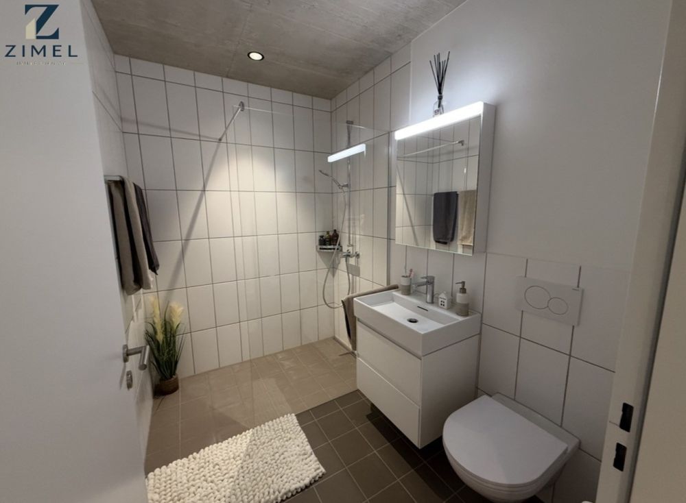 Moderne 2.5-Zimmer-Wohnung mit Balkon in Rudolfstetten-Friedlisberg - Bild 4