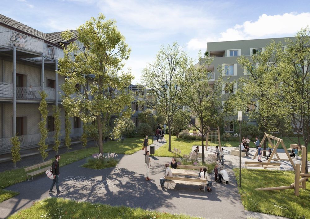 Moderne 2.5-Zimmer-Wohnungen in Egnach - Erstbezug Sommer 2026 - Bild 3