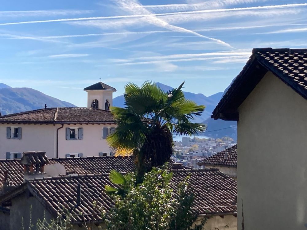 Meraviglioso appartamento di  3.5 locali in prima locazione a Canobbio - Bild 6