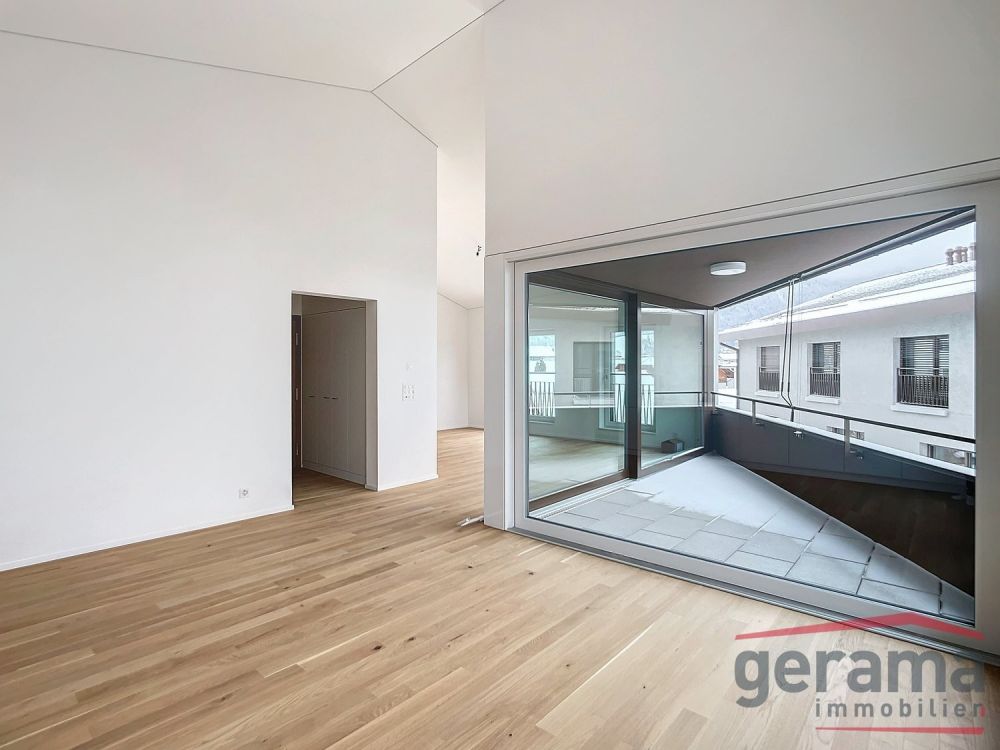 Moderne 3.5 Zimmerwohnung in Plaffeien - Bild 2