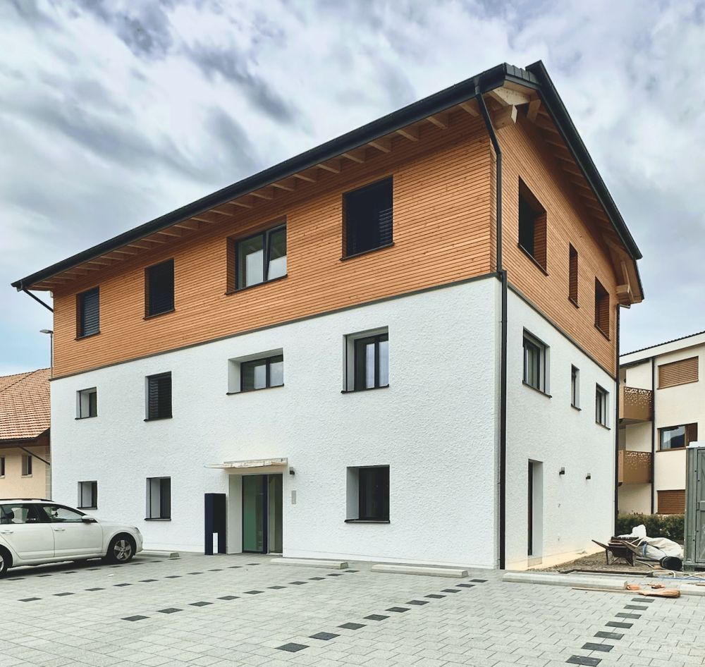 Wunderschöne 5,5 Zimmer-Galeriewohnung in St. Silvester im Eigentumsstandard - Bild 2