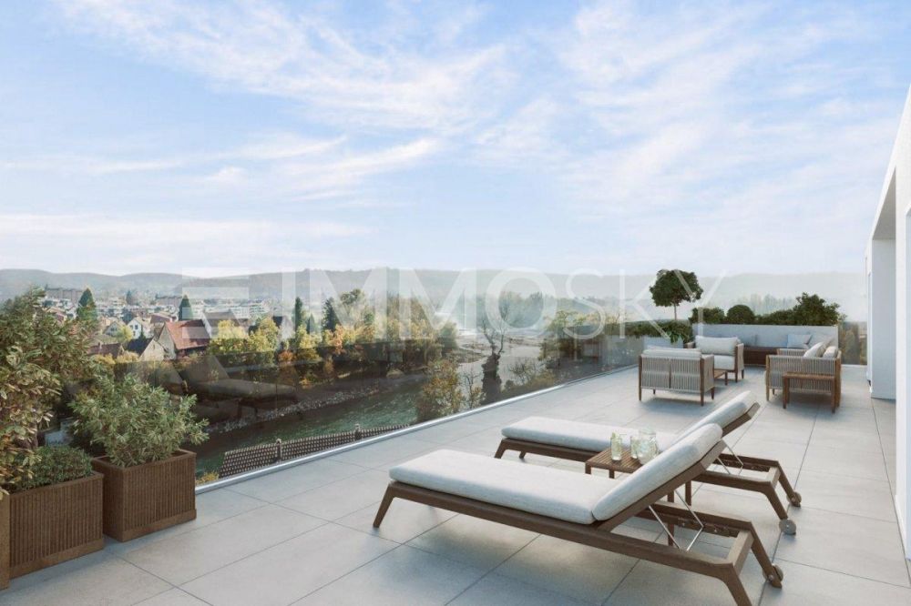 RESERVIERT - Sonniger Terrassentraum