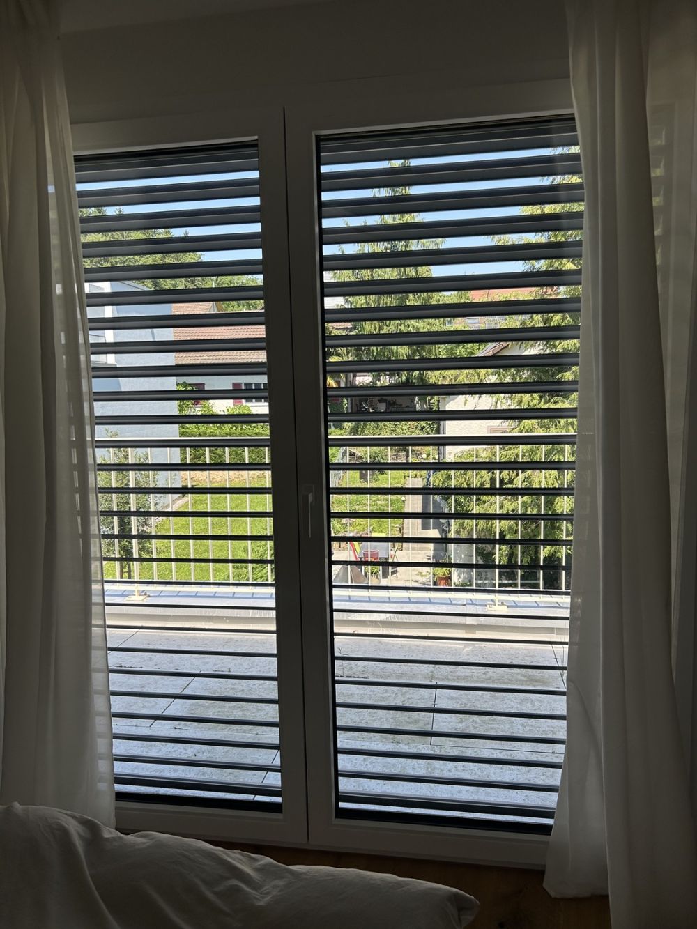 2.5 Zimmer Wohnung mit grosser Terrasse - Bild 12