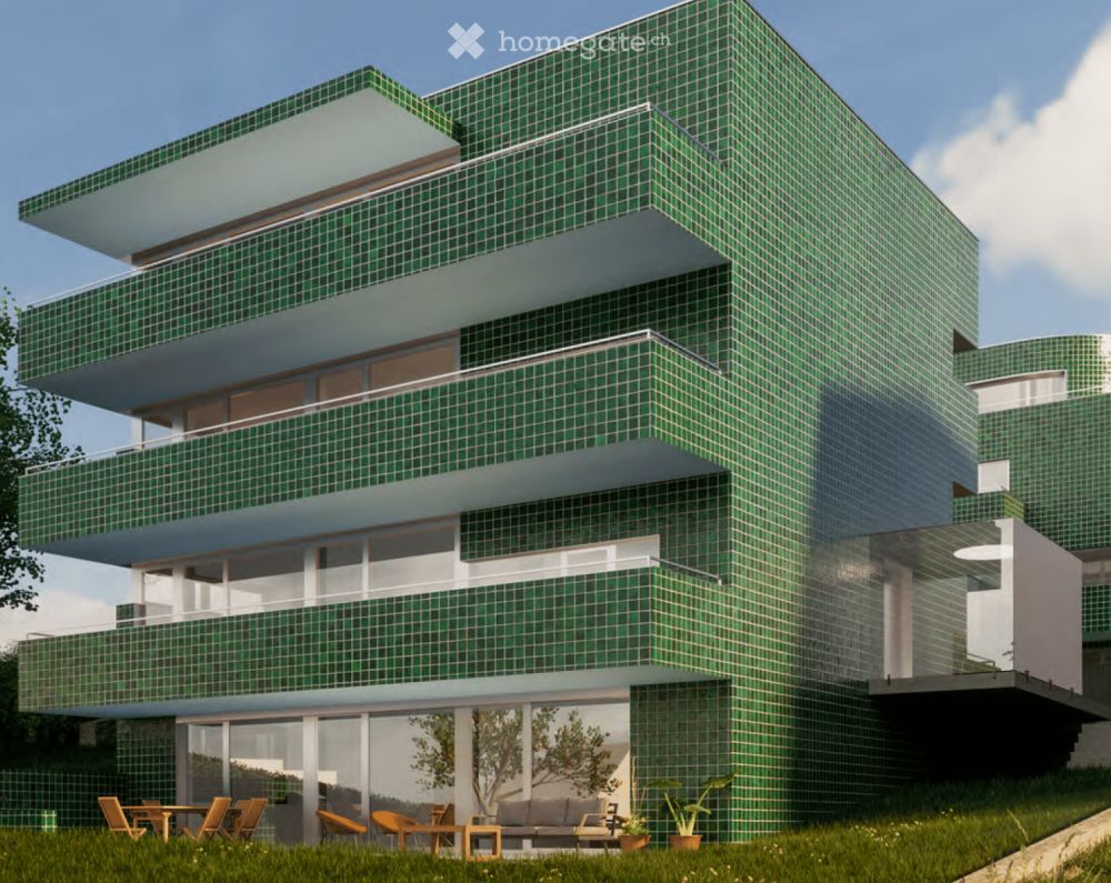 Magnifique appartement 4.5 pièces avec vue panoramique à Peseux - Bild 2