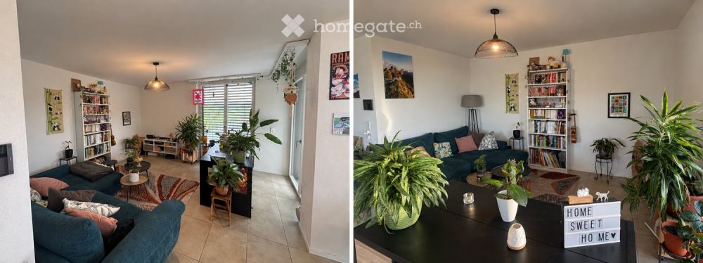 Appartement de 2.5 pièces à Marly - Bild 4