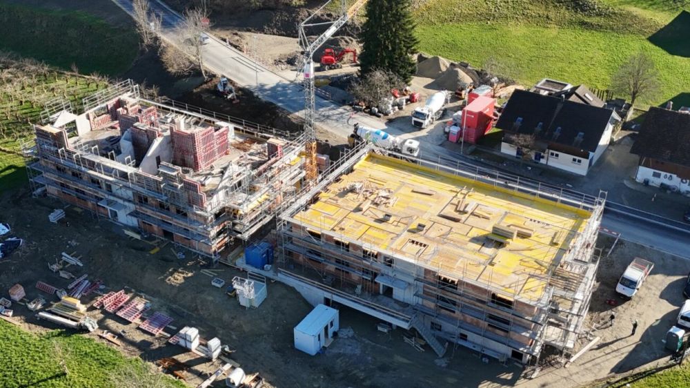 Wohnen im Grünen - jetzt neu in Mettlen - Bild 1