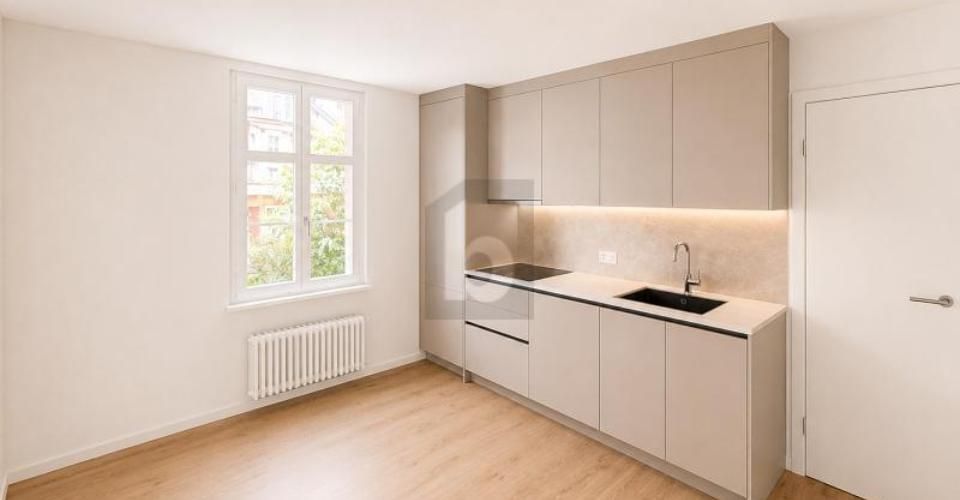 IDEAL FÜR SINGLES - Appartement 1.5 pièces - image - 5