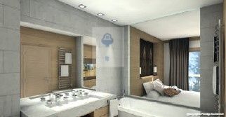 CHALET ALTIMA – 4.5 pces DUPLEX EN SECONDAIRE, au coeur de Crans-Montana - Bild 9