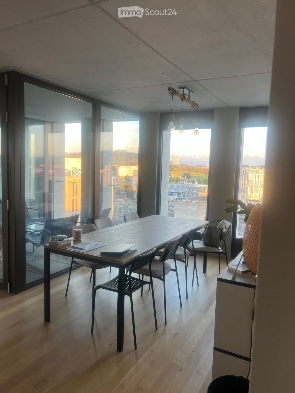 3.5 Zimmer Wohnung in Bern mit Alpenblick - Bild 1