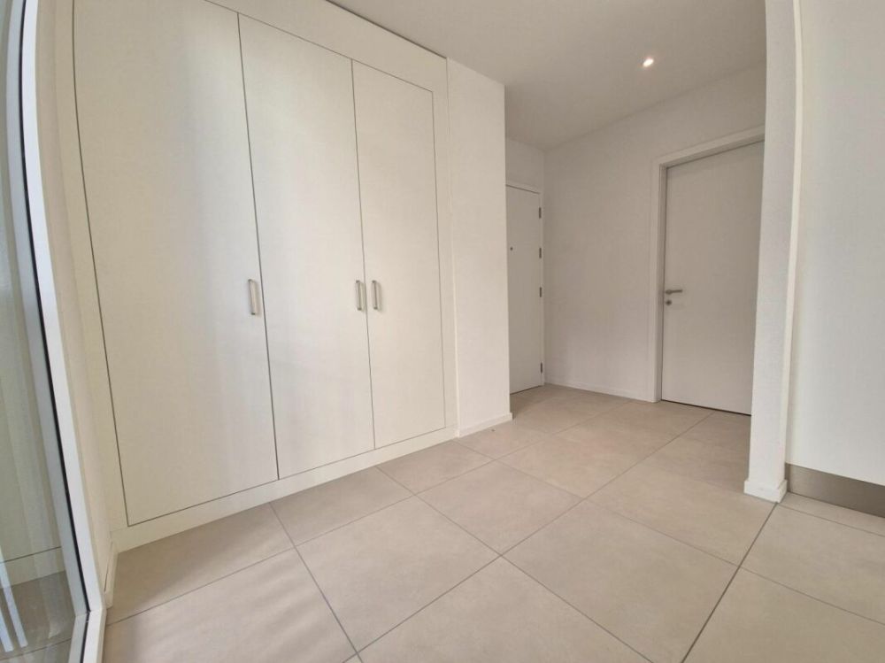 Berges 3 - Appartement 2.5 pièces au rez-de-chaussée - Entrée