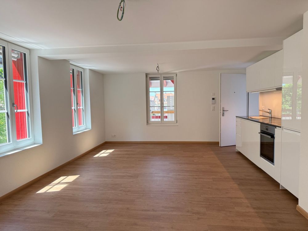 Kernsanierte zentral gelegene 2-Zim-Wohnung - Bild 8