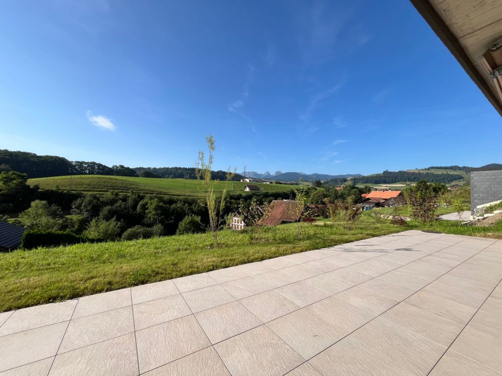 Moderne 4.5-Zimmer-Neubauwohnung mit grosser Terrasse - Bild 2