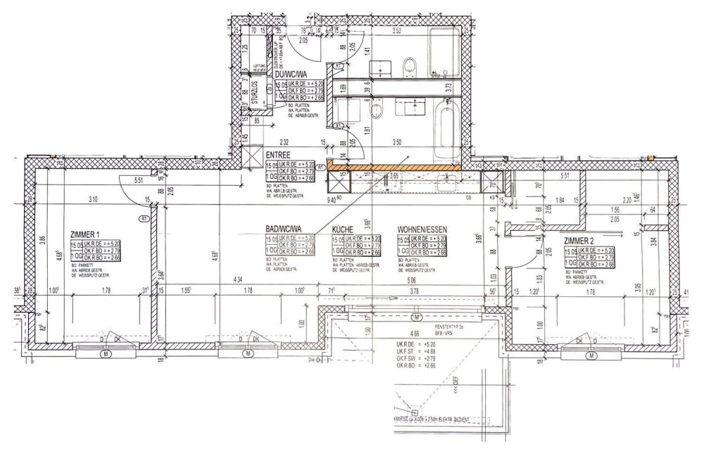 3.5-Zimmer-Neubauwohnung im Herzen von Bülach mit gehobenem Ausbaustandard - Bild 8