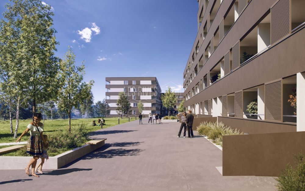 Appartement neuf 4.5 pièces avec balcon - Les Rives de la Veveyse - Bild 9