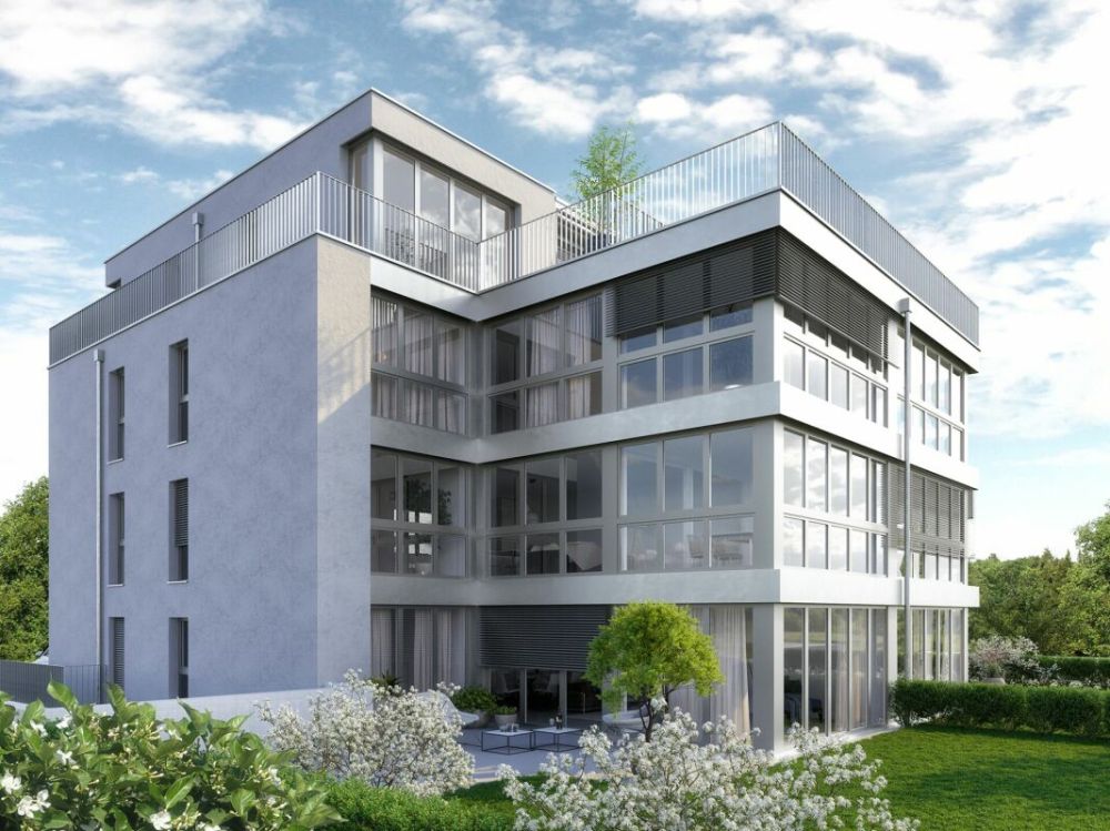Erstvermietung - Mehrfamilienhaus mit 7 Wohnungen in Reinach - Bild 2