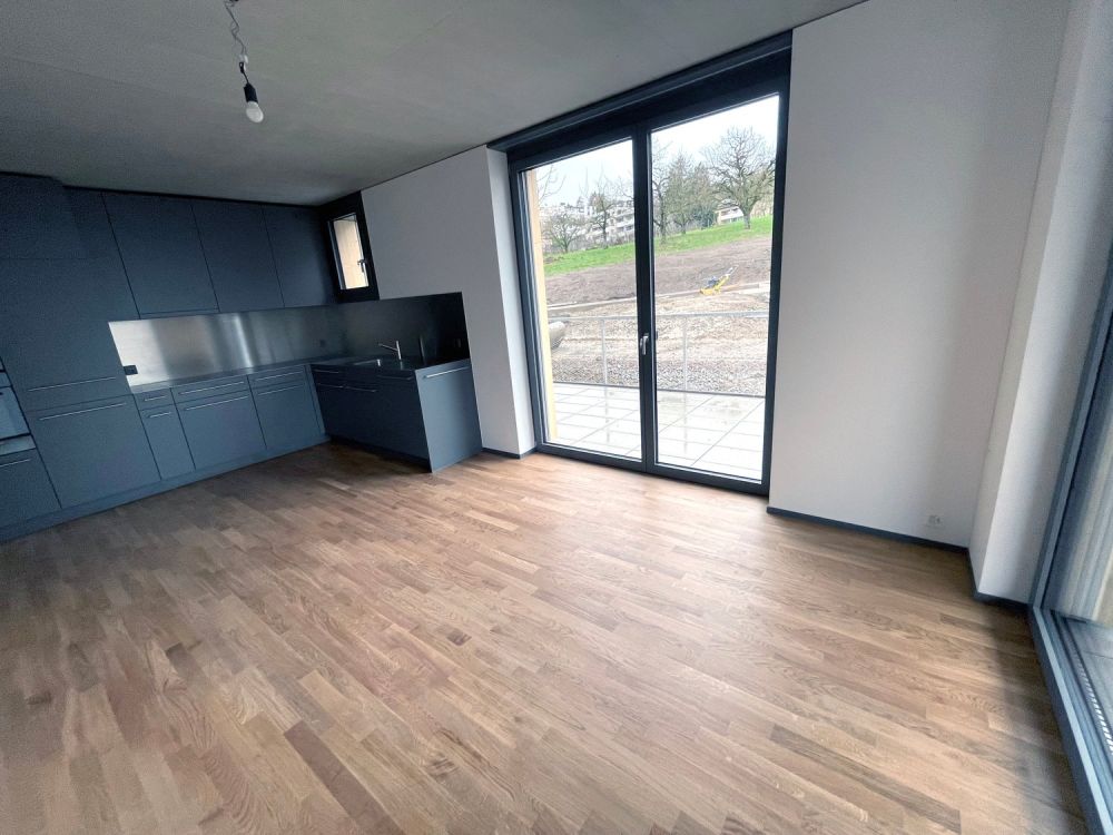 Attraktive 3.5-Zimmer-Gartenwohnung mit Sitzplatz - Bild 4