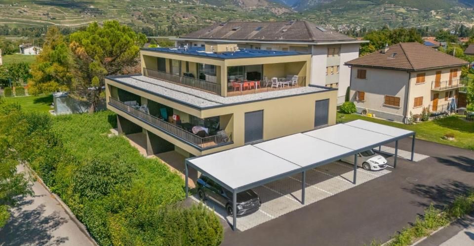 Rare - nouveau studio avec terrasse - Appartement 1.5 pièces - image - 10