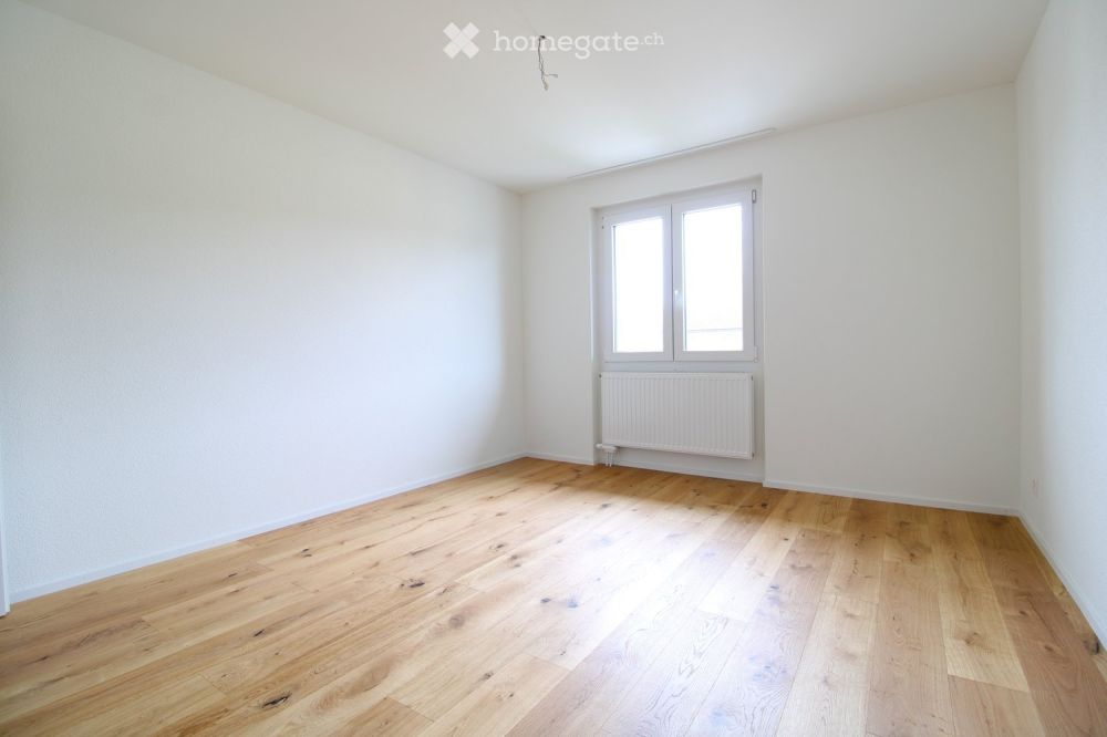 Helle und moderne 4-Zimmer-Wohnung in ruhiger Lage von Aadorf - Bild 6
