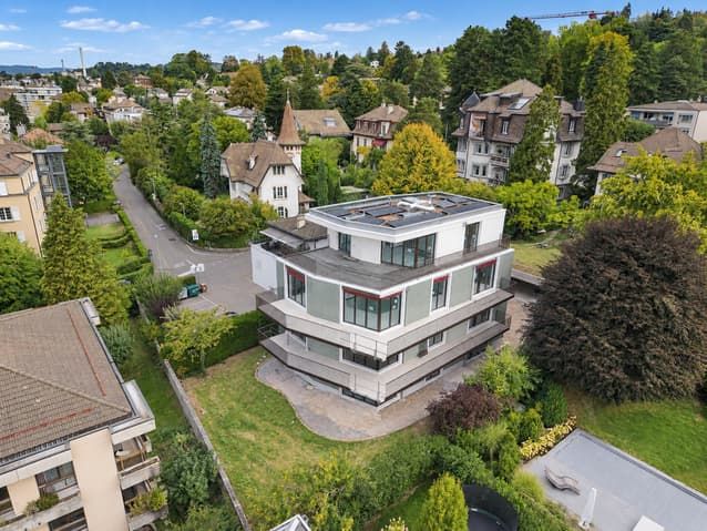 Bvd de la Forêt 10 à 1009 Pully - Appartement neuf de 4.5 pièces - Bild 1