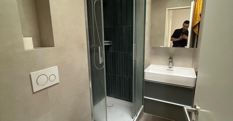 Élégant 4 pièces neuf au cœur de Genève – Rue de Rive - Duplex 4 pièces - image - 6