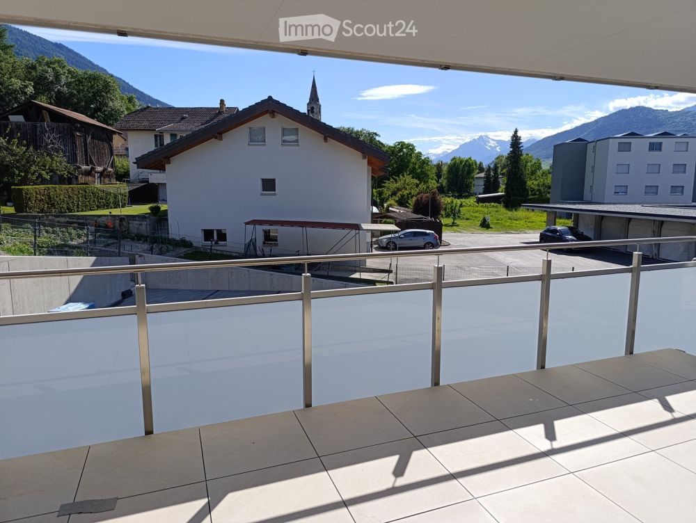 Appartement neuf à Chalais - Bild 2