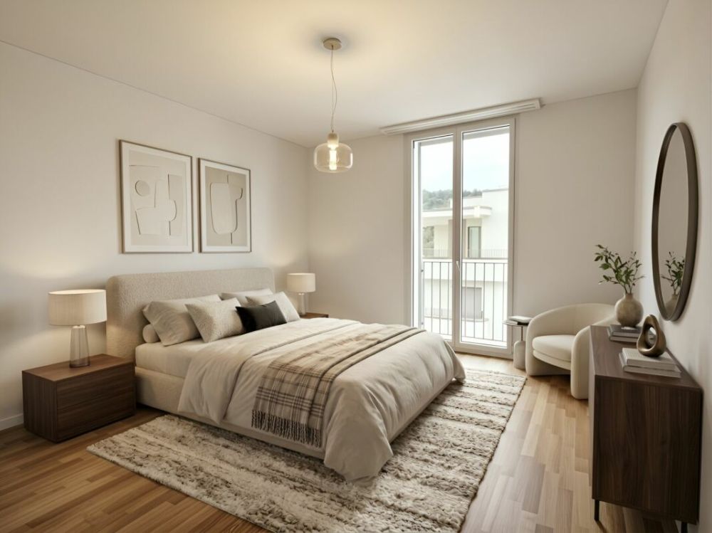 Prairie 5 - Appartement 4.5 pièces en attique - Bild 5