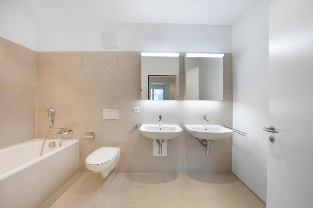 Moderne 4.5-Zi.-Neubauwohnung im Erdgeschoss in Buchs SG - Bild 6