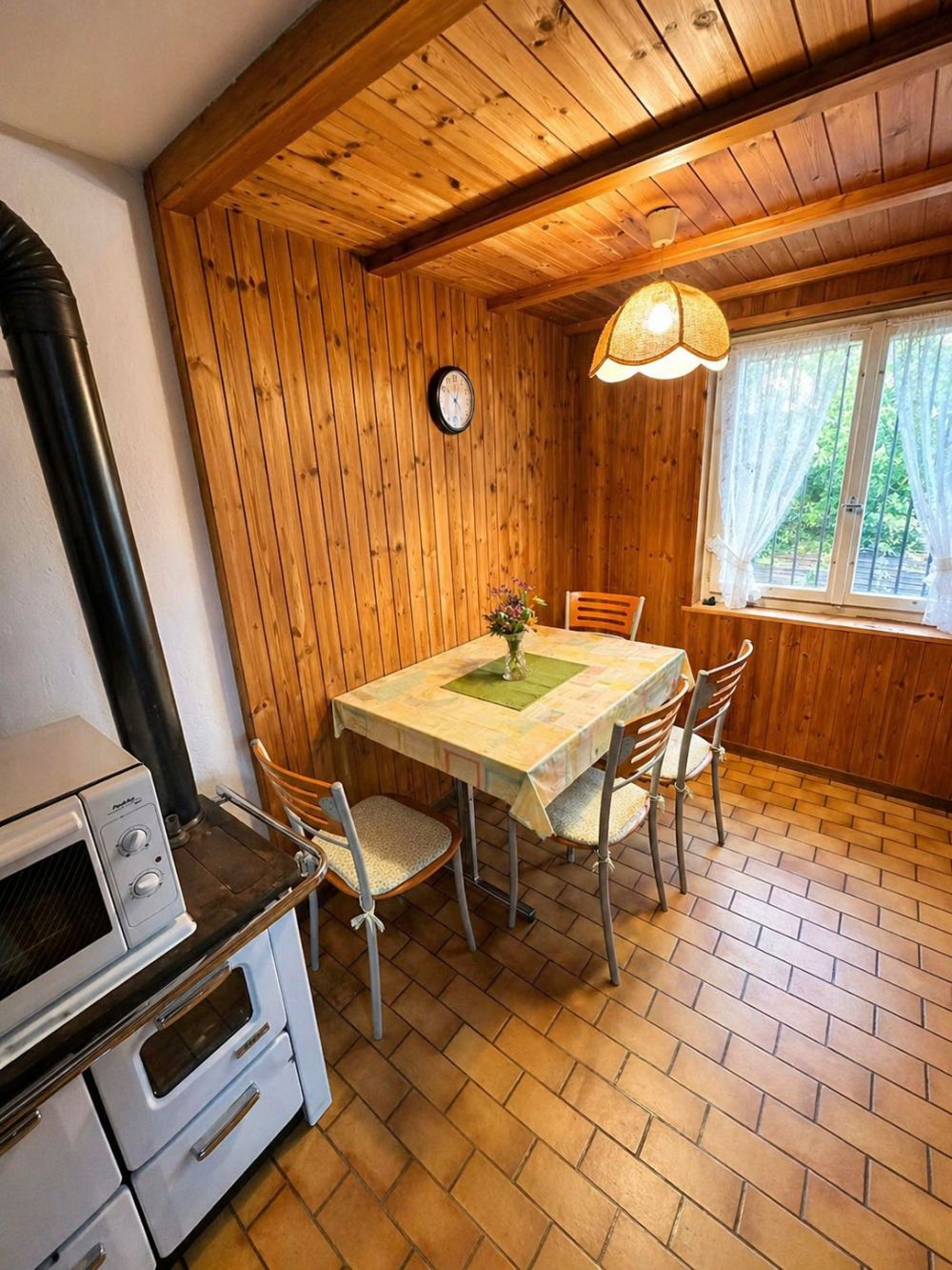 Charmantes älteres Einfamilienhaus mit Garten  befristet für 1 Jahr - WG/Untervermietung erlaubt - Bild 4