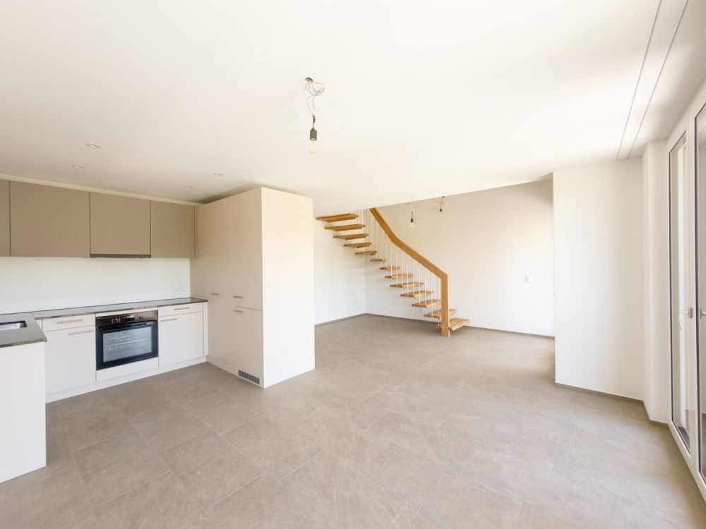 Erstvermietung - Grosszügige 4.5 Zimmer-Maisonettewohnung an ruhiger Lage - Bild 4