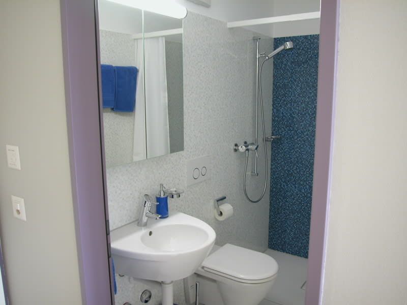 Moderne Studiozimmer für Langzeitaufenthalte - zentral in Winterthur-Veltheim gelegen - Bild 5