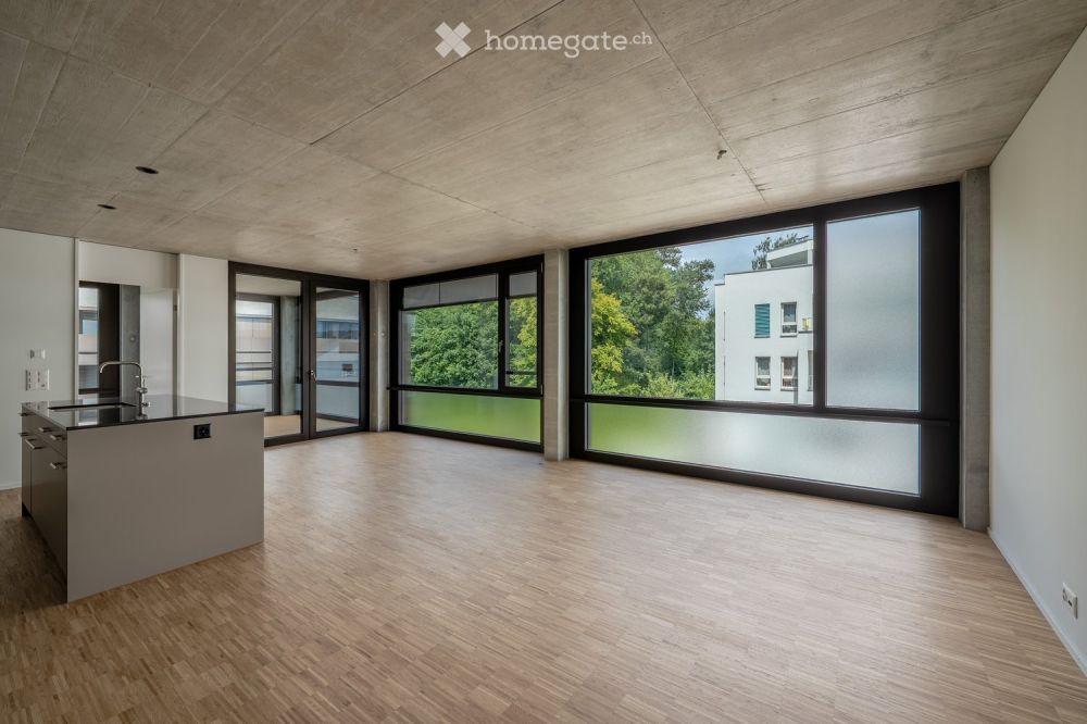 Moderne 3.5-Zimmer-Neubau-Wohnung in Rudolfstetten - Bild 5