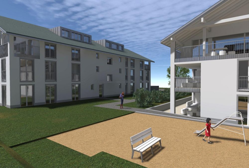 Moderne 2.5-Zimmer-Wohnung in Eschenz – Neubau ab 2027 verfügbar - Bild 4