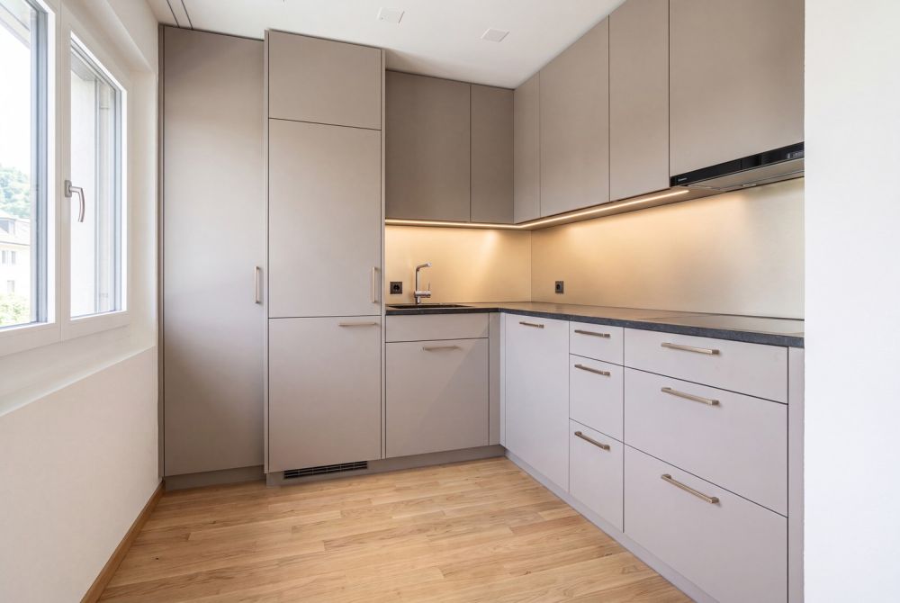 Erstbezug nach Totalsanierung – moderne 1.5-Zimmer-Wohnung mit Balkon! - Bild 4