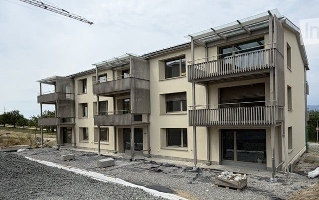 Erstvermietung - Moderne 2.5-Zimmer-Dachwohnung in Seedorf BE – Energieeffiziente Neubauwohnung - Bild 9