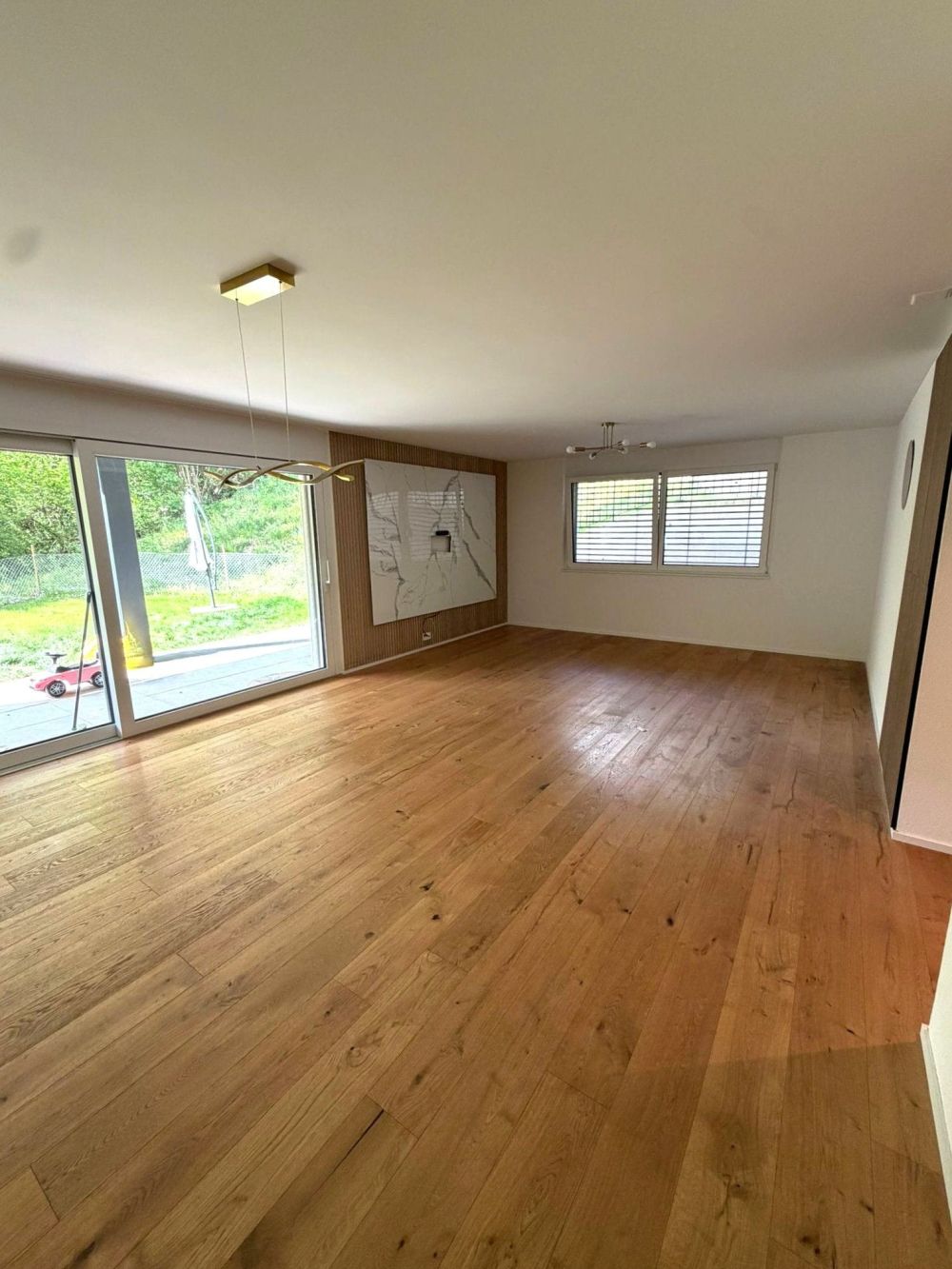 3.5-Zi-Gartenwohnung mit Terrasse in Schaffhausen - Bild 3