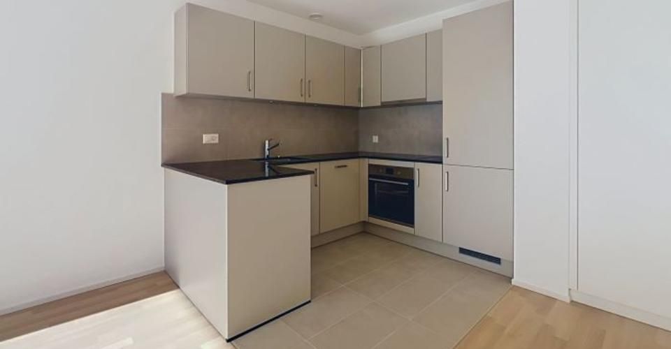 Très joli appartement de 2.5 pièces au 2ème étage avec grand balcon (G303) - Appartement 2.5 pièces - image - 2
